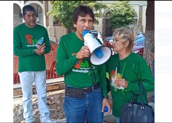 Ambientalistas buscan suspender obra en bulevar Hidalgo