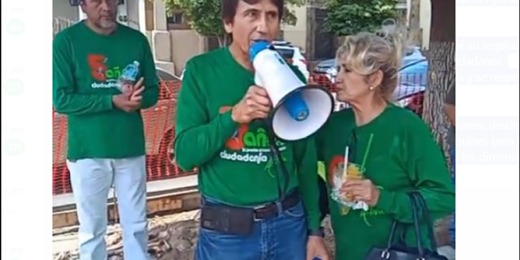 Ambientalistas buscan suspender obra en bulevar Hidalgo