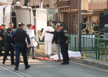 194 personas asesinadas en fin de semana; 23 casos en Michoacán