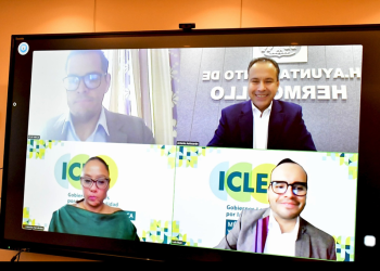 Hermosillo, ejemplo de innovación en alumbrado público con energía limpia, dice Astiazarán