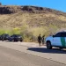 Continúa movilización de migrantes por carreteras del sur de Arizona tras cruzar por Sonora