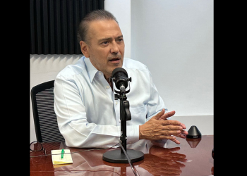 A pesar de no estar de acuerdo con el método de elección, acudiré a votar en la elección de jueces y magistrados: Beltrones