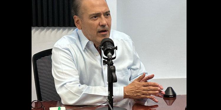 A  pesar de no estar de acuerdo con el método de elección, acudiré a votar en la elección de jueces y magistrados: Beltrones