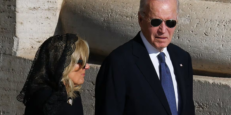 Biden sufre un cáncer de próstata agresivo con metástasis