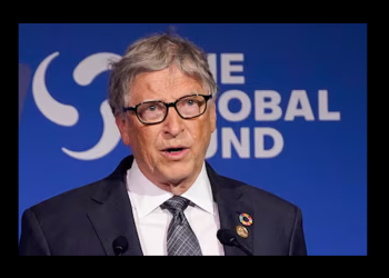 Bill Gates repartirá 200.000 millones de dólares entre causas humanitarias en dos décadas