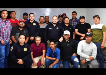 Contratan más personal para el combate de incendios forestales en Sonora