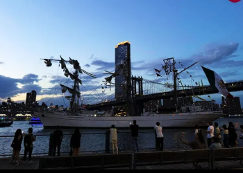 Primer dictamen tras choque de buque Cuauhtémoc, en 30 días: EU