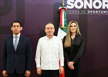 Nombra Durazo nuevo Secretario de Seguridad; confirmada la dimisión de Víctor Hugo Enríquez