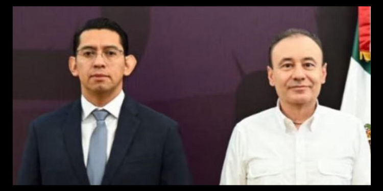 Aprueba Congreso de Sonora nombramiento de Braulio Martínez Navarrete en Seguridad Pública