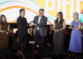 Entrega Astiazarán medalla Emiliana de Zubeldía al tenor sonorense Arturo Chacón