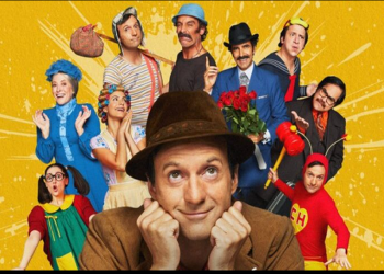 ‘Chespirito: Sin querer queriendo’; mira el tráiler oficial de la serie