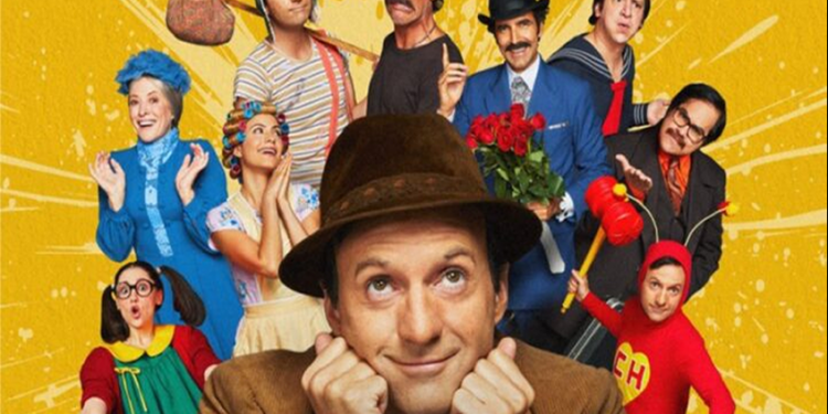 ‘Chespirito: Sin querer queriendo’; mira el tráiler oficial de la serie