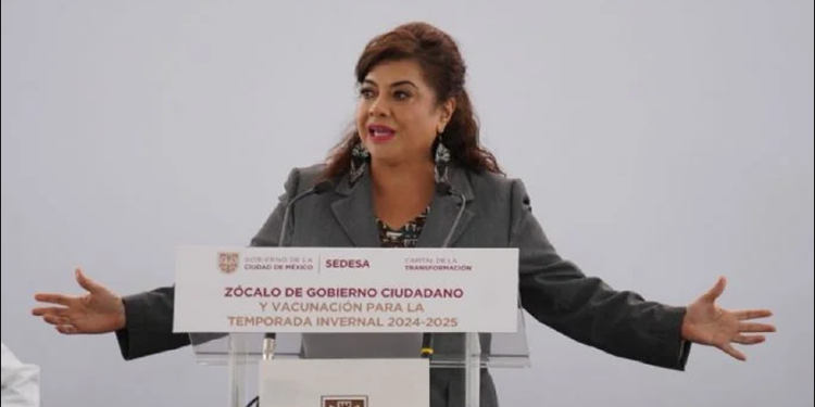 Asesinan a la secretaria particular de Clara Brugada y a un asesor en Calzada de Tlalpan