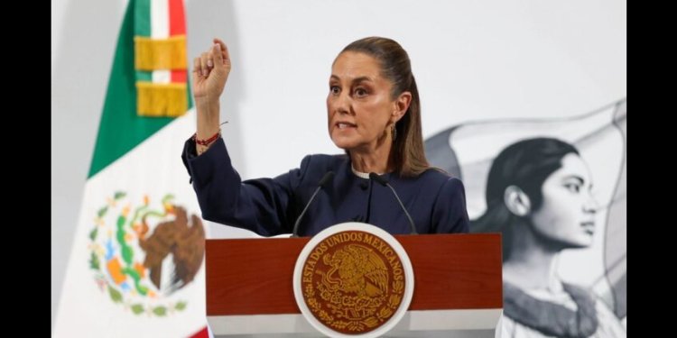 Sheinbaum cuestiona a CNTE: ¿Qué tiene que ver la elección Judicial con sus demandas?