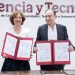 Secihti y gobierno de Sonora firman convenio para fortalecer cadena de valor en semiconductores de México