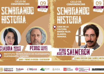 Presentan ciclo de conferencias para fortalecer las identidades en las juventudes de Sonora