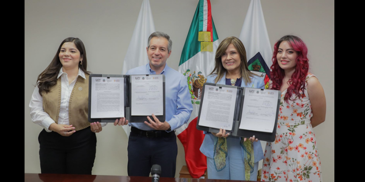 Impulsan Congreso de Sonora y UES alianza en favor del desarrollo académico