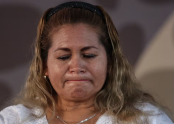 Ceci Flores, madre buscadora, pide a ONU tener detalle del 10 de mayo llamándoles a ser “fuente de justicia, verdad y derechos”