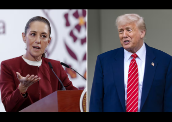 La poca comunicación del Gobierno de Trump con México lleva al límite la paciencia y “cabeza fría” de Sheinbaum