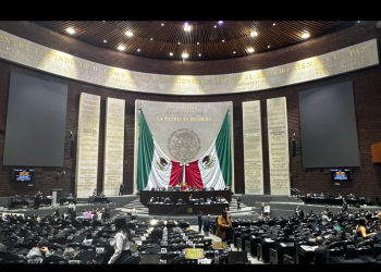 Envía Cámara de Diputados carta al Congreso de EU; piden diálogo ante impuesto a remesas