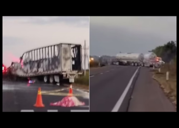 Disturbios violentos en Sinaloa impiden llegada a tiempo de las boletas de elección del Poder Judicial Federal a Sonora