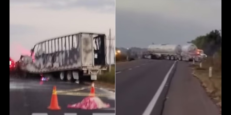 Disturbios violentos en Sinaloa impiden llegada a tiempo de las boletas de elección del Poder Judicial Federal a Sonora