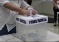 En una jornada inédita y por voto ciudadano, este 1 de junio se elegirán de entre 3,422 candidatos 881 cargos de jueces, ministros y magistrados