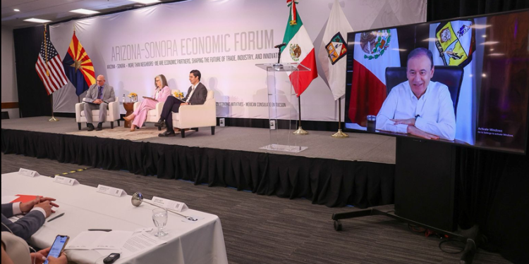 Durazo y Hobbs consolidan megarregión con visión de futuro