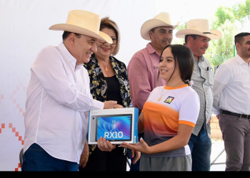 Sonora es el estado con mayor acceso a internet: Durazo