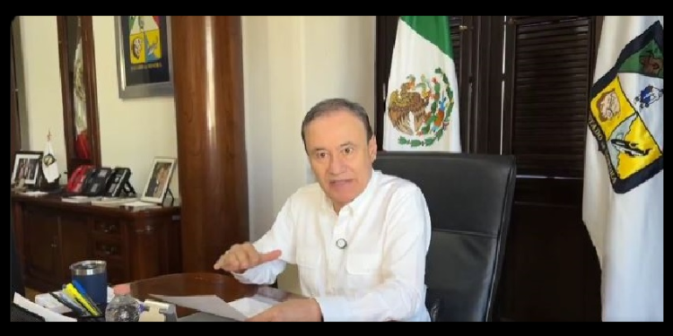 Durazo informa resultados obtenidos este fin de semana por las instituciones de seguridad que conforman la Mesa Estatal de Seguridad