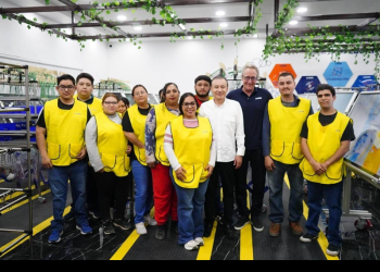 Durazo lleva a Sonora al nivel más alto en actividad económica en la historia.