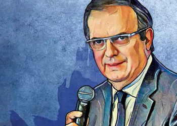 Se adelantará la revisión del T-MEC: Ebrard; ven conveniencia para el país