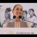 La economía de México creció, poquito pero creció: Claudia Sheinbaum