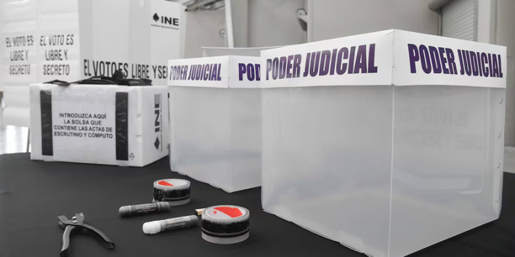Las campañas de la elección judicial entran en la recta final entre un sinfín de denuncias contra candidatos