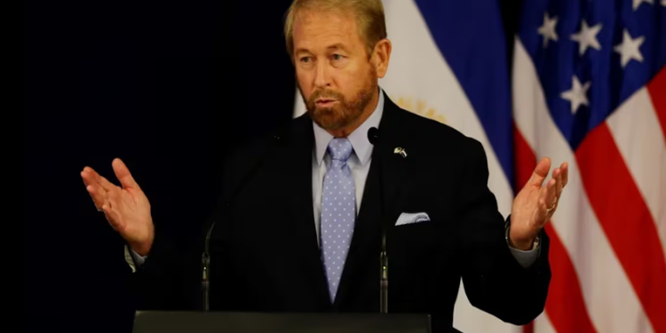 Embajador Ronald Johnson secunda a Marco Rubio; “México ha mostrado creciente cooperación”, destaca