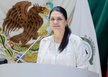 Importante garantizar pensiones alimentarias justas para las niñas, niños y adolescentes: Dip. Ernestina Castro.