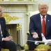 “Canadá no está en venta”, dice Carney a Trump y este responde: “Nunca digas nunca”