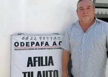 Calculan más de 50 mil vehículos extranjeros sin legalizar en Sonora