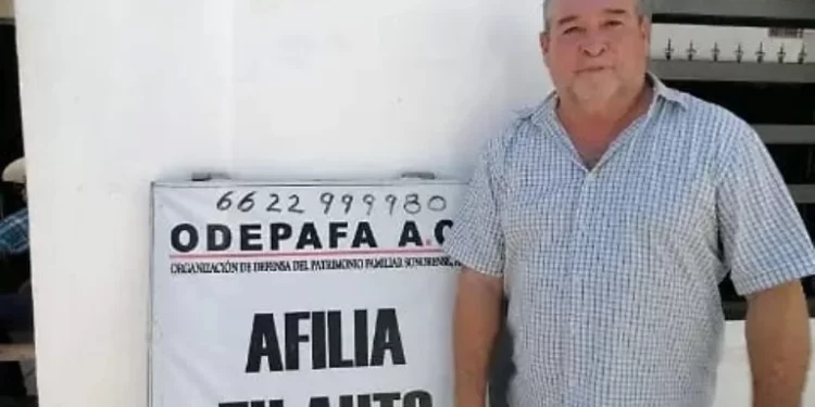 Calculan más de 50 mil vehículos extranjeros sin legalizar en Sonora