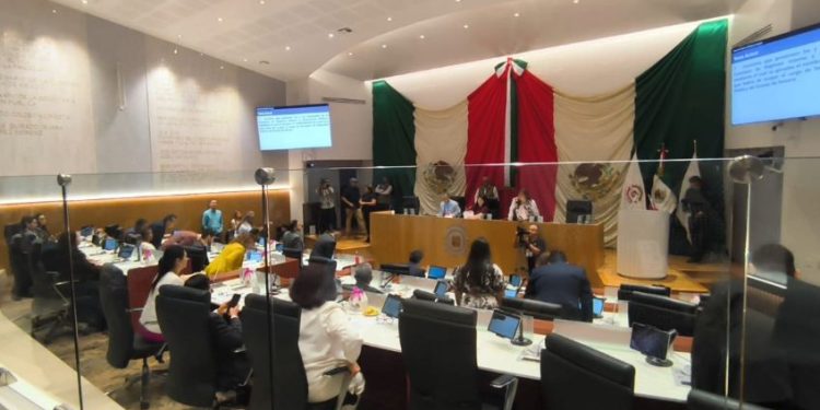 Ratifican legisladores nombramiento de secretario de Seguridad en Sonora