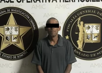 Detienen en Monterrey a “El Pachuco”, exintegrante de “Los Zetas”; es acusado del asesinato de 6 agentes de Sonora en 2009