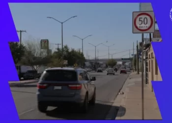 Reiteran llamado a respetar límite de velocidad en bulevares de 50 km/h