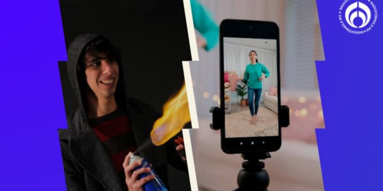 Surge peligroso reto viral entre pirómanos adolescentes en Hermosillo; hay un detenido