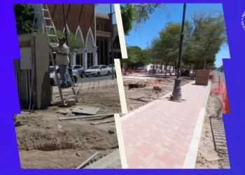 Detienen obras de colonia Centenario por Fiestas del Pitic