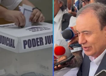 Descartan acordeones oficiales en Sonora; ‘la gente está en su derecho de circular sus propuestas’