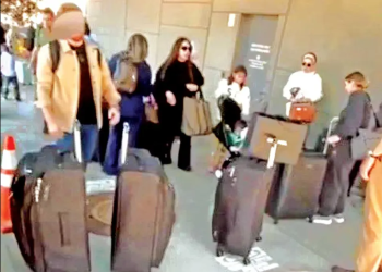 Familia Guzmán huye a EU para salvar su vida; “fiscalía accedió a protegerla”