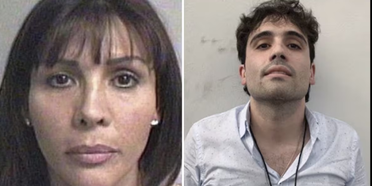 México pide a Estados Unidos que aclare si la madre de Ovidio Guzmán y 16 familiares han cruzado la frontera