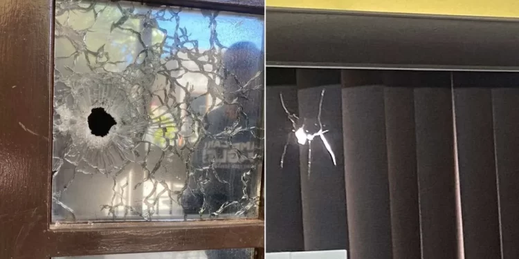 Balacera en Hermosillo Activó Código Rojo en la Colonia Adolfo López Mateos; Esto Sabemos