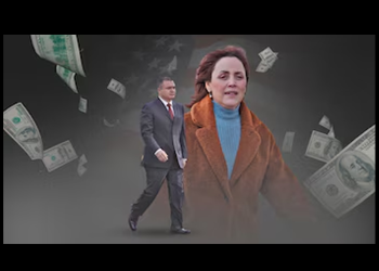 Sentencian a Genaro García Luna y su esposa en EEUU; deberán pagar más de 2 mil 400 mdd