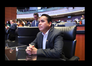 Reformas históricas del Senado consolidan la Cuarta Transformación: Heriberto Aguilar